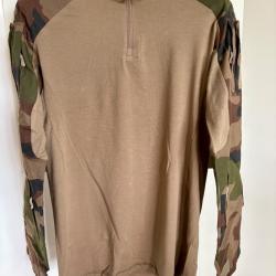 Chemise Tactique Armée Française GPB Léo Minor 96M