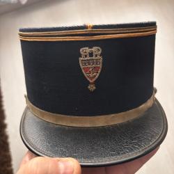 Képi brigadier de la préfecture de police de paris PP