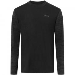 Sous Vêtement Thermique Chaud Viking Novena Man Longsleeve Noir