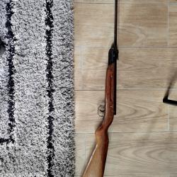 Petite carabine à air comprimé Milbro mod 23