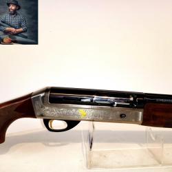 (2847) Fusil De Chasse Semi-Automatique Benelli Raffaello Luxe Pasion Cal.12/76 - OCCASION