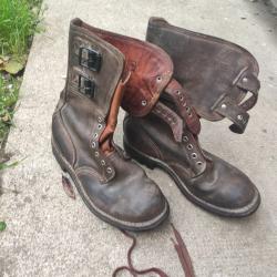 France rangers modèle 52. Indochine / algerie