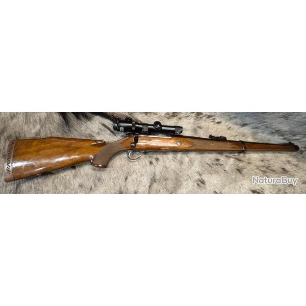 CARABINE A VERROU SAKO FINNBEAR CAL 270 WIN AVEC OPTIQUE MICRODOT 1.5-4.5X20 OCCASION (0002925)
