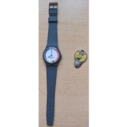 Lot montre et jeton de caddie Armée de l'air