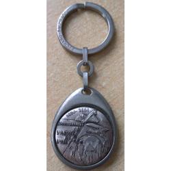 Porte-clés Anniversaire de l'armée de l'air 1934-2004