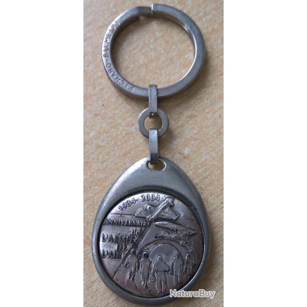 Porte-cls Anniversaire de l'arme de l'air 1934-2004