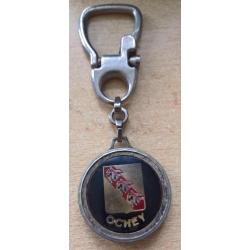 Porte-clés Nancy Ochey B.A 133