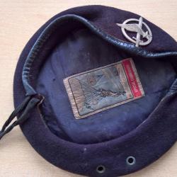 Béret CPA Parachutistes