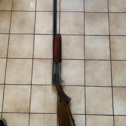 Fusil semi automatique cal 16 Browning auto 3