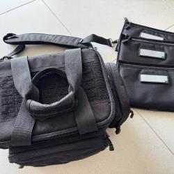 Sac de transport Savior Equipment Specialist Range Bag noir