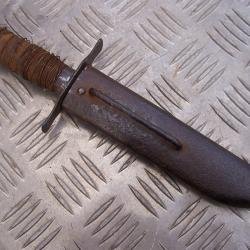 POIGNARD DE TRANCHEE TYPE LE VENGEUR / CHASSEPOT