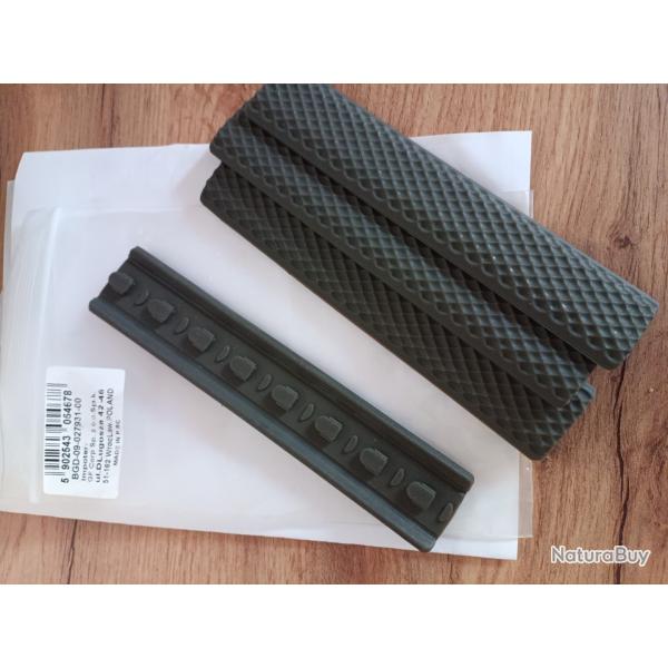 protection pour rail ar15 ou autres couleur od green