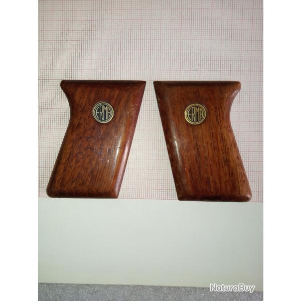 Plaquette Erma EP-25 calibre 6,35