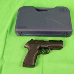 "BF25!" Pistolet Beretta P4X Storm Noir calibre 9x19