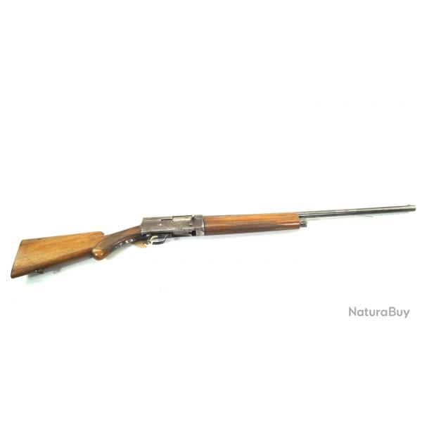 Fusil semi automatique Browning Light Twelve Auto 5 daté 1961 12/70 1€ sans prix de réserve