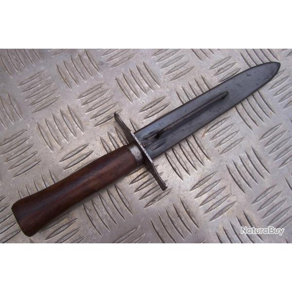 POIGNARD LE VENGEUR ASTIER PRODON THIERS