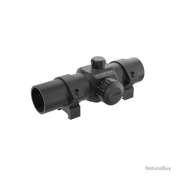 Viseur SRD T1 30 mm (pour rail picatinny 21 mm)  | Victoptics (0000 1950) - Airsoft
