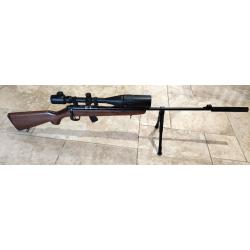 Carabine 22LR  JW-15A avec équipements occasion