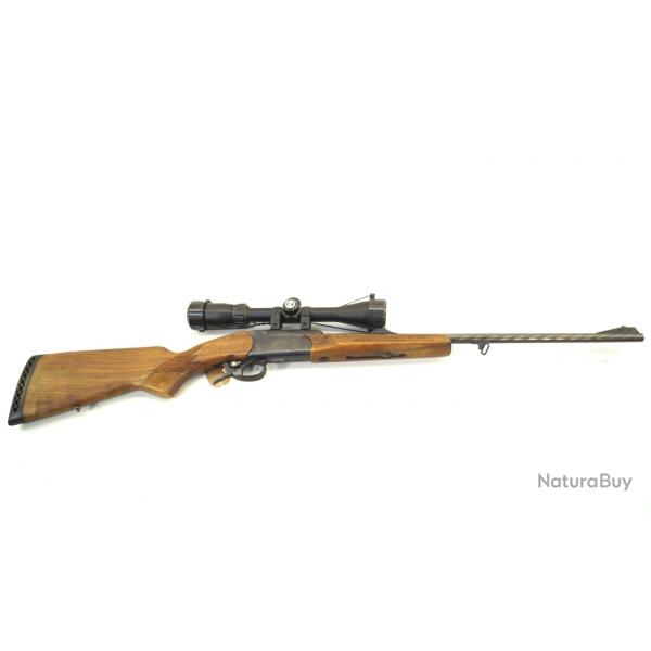 Carabine monocoup Kipplauf Baikal Remington IZH 18MN  270W 1€ sans prix de réserve