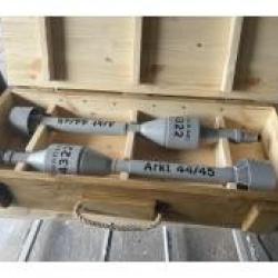 Rocket de Panzerschreck (repro en 3D)