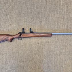 CARABINE WINCHESTER MODEL 70 CAL 270 WSM AINSI QUE LES MONTAGE EAW