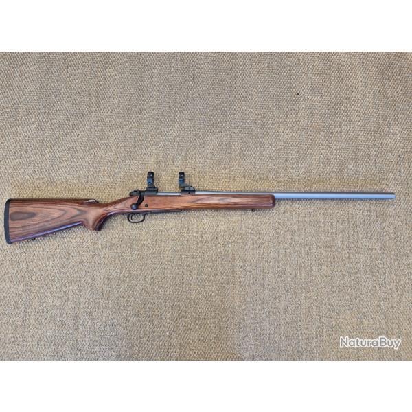 CARABINE WINCHESTER MODEL 70 CAL 270 WSM AINSI QUE LES MONTAGE EAW