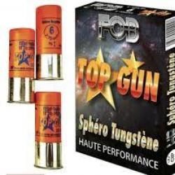 Cartouches FOB TOP GUN 12/70 BJ 33 gr N°6
