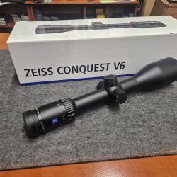 LUNETTE ZEISS v6 2.5-15x56 etat neuf