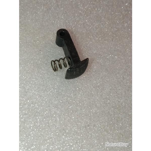 Verrou de chargeur Erma EP-25 calibre 6,35