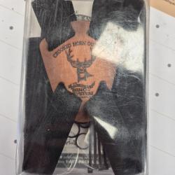 Harnais pour jumelle bino-system