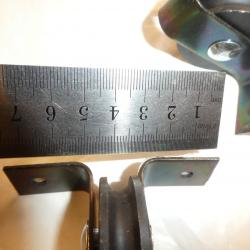 lot de poulies pour palombière