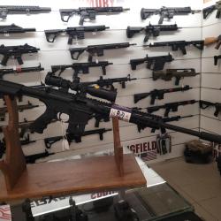 Smith & Wesson MP15-22 PERFORMANCE CENTER 22lr