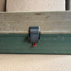 Boîte à pêche + accessoires de qualité pour pêche au coup