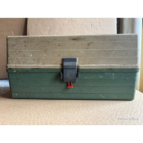 Boîte à pêche + accessoires de qualité pour pêche au coup