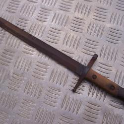 BAIONNETTE 1891 T.S. CARCANO      TERNI