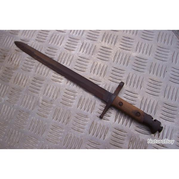 BAIONNETTE 1891 T.S. CARCANO      TERNI