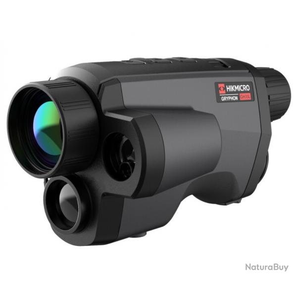 MONOCULAIRE THERMIQUE HIKMICRO FUSION + TELEMETRE GRYPHON GQ35L