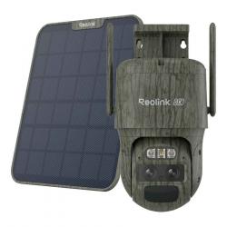 Camera G770 avec panneau solaire 2