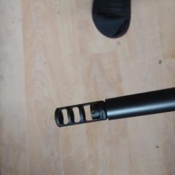 Winchester 70 heavy varmint 300wsm