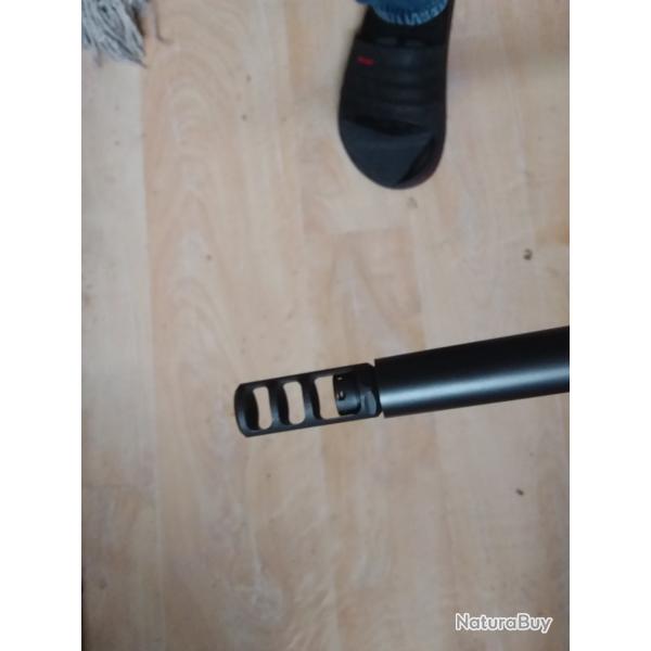 Winchester 70 heavy varmint 300wsm