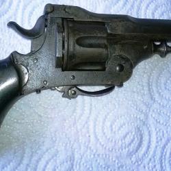 Revolver a Brisure Calibre 320