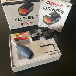 Point rouge Fastfire 4 Neuf
