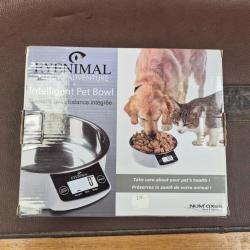 GAMELLE INTELLIGENTE POUR CHIEN