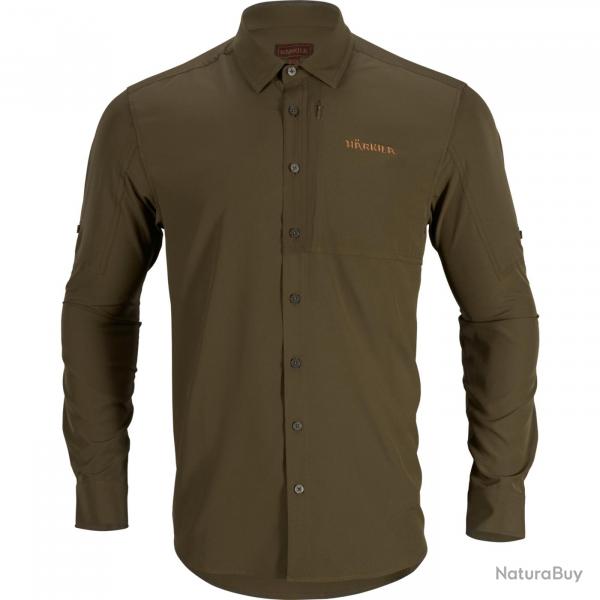 HARKILA CHEMISE TRAIL L