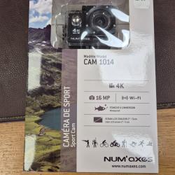 CAMÉRA NUMAXES 4K