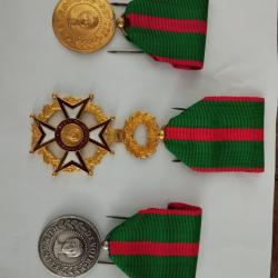 Médaille civile philanthropique
