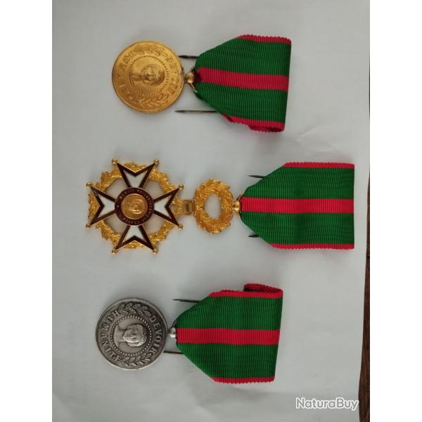 Mdaille civile philanthropique