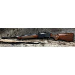 CARABINE SEMI AUTOMATIQUE BROWNING BAR II ACIER CAL 7 RM OCCASION (0002943)