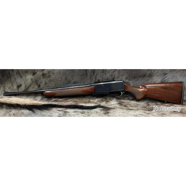 CARABINE SEMI AUTOMATIQUE BROWNING BAR II ACIER CAL 7 RM OCCASION (0002943)
