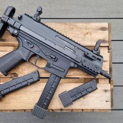 B&T APC9K airsoft arrow arms Brügger & Thomet